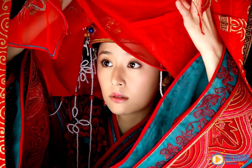 林心如《大祠堂》剧照 林心如高清写真_林心如高清剧照