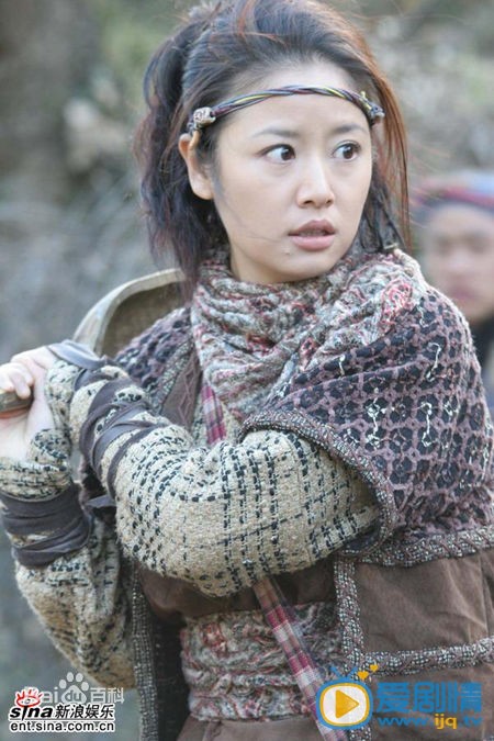 林心如《大理公主》剧照 林心如高清写真_林心如高清剧照