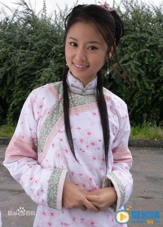 林心如《大理公主》剧照 林心如高清写真_林心如高清剧照