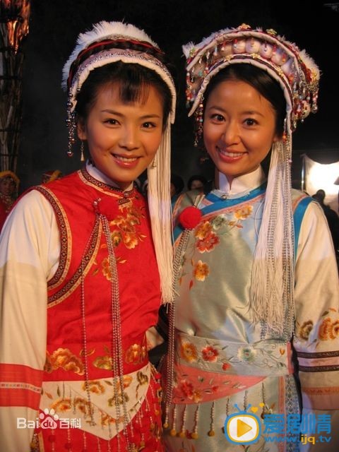 林心如《大理公主》剧照 林心如高清写真_林心如高清剧照