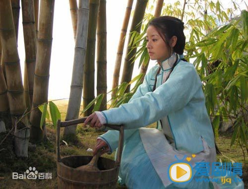 林心如《大理公主》剧照 林心如高清写真_林心如高清剧照