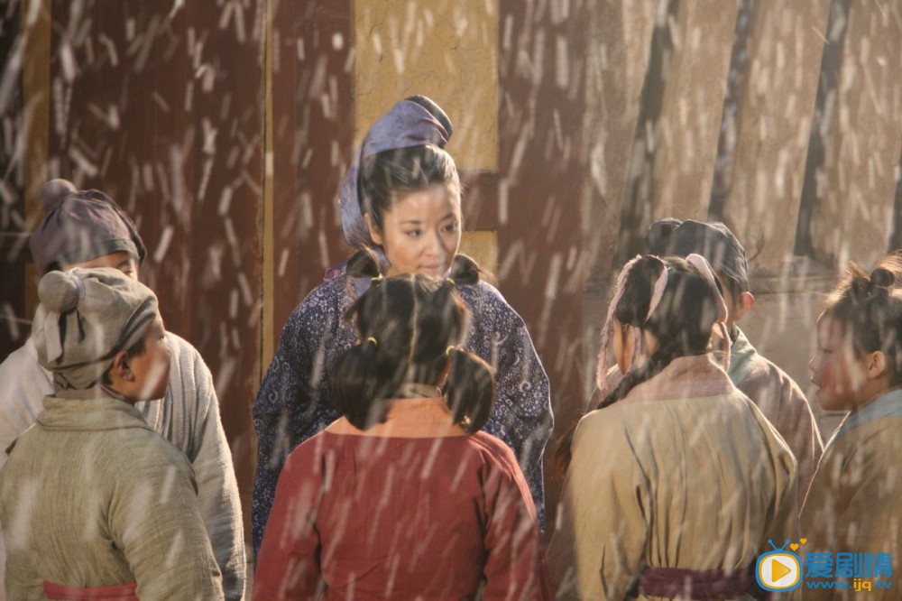 林心如《封神榜》剧照 林心如高清写真_林心如高清剧照