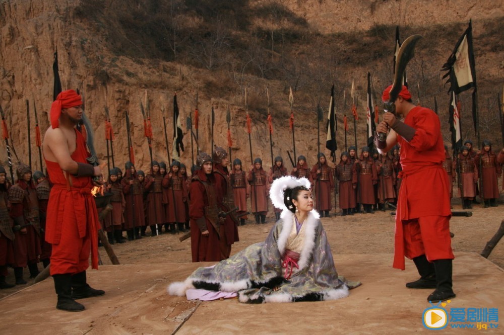 林心如《封神榜》剧照 林心如高清写真_林心如高清剧照