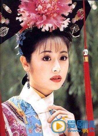 林心如《还珠格格》剧照 林心如高清写真_林心如高清剧照