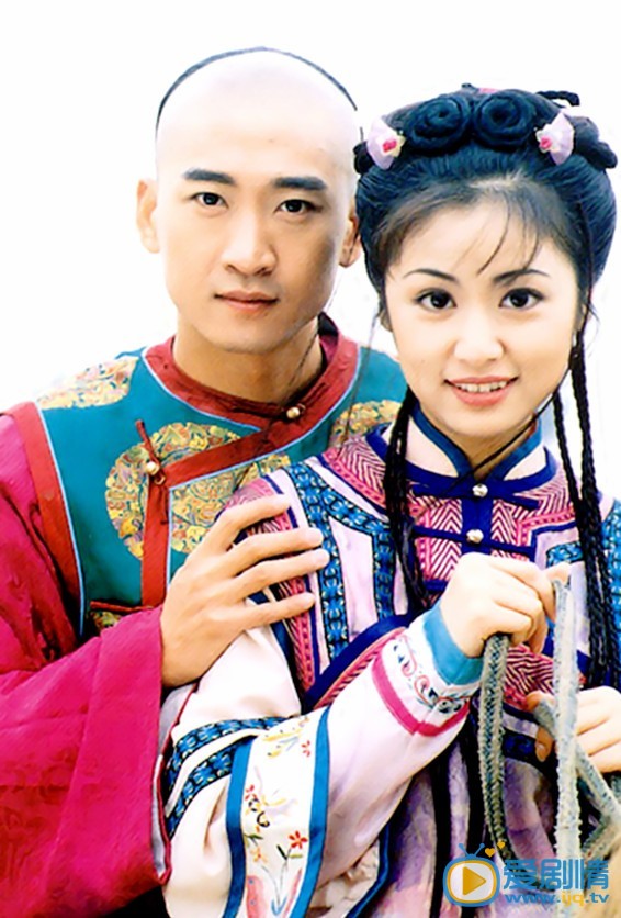 林心如《还珠格格》剧照 林心如高清写真_林心如高清剧照