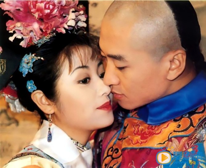 林心如《还珠格格》剧照 林心如高清写真_林心如高清剧照