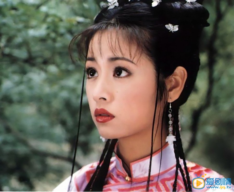 林心如《还珠格格》剧照 林心如高清写真_林心如高清剧照