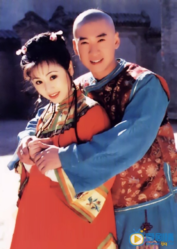 林心如《还珠格格》剧照 林心如高清写真_林心如高清剧照