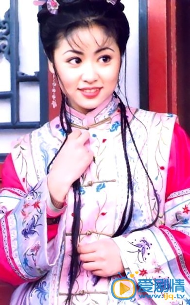 林心如《还珠格格》剧照 林心如高清写真_林心如高清剧照