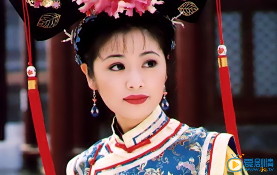 林心如《还珠格格》剧照 林心如高清写真_林心如高清剧照