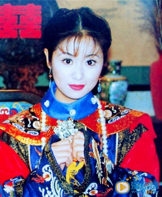林心如《还珠格格》剧照 林心如高清写真_林心如高清剧照
