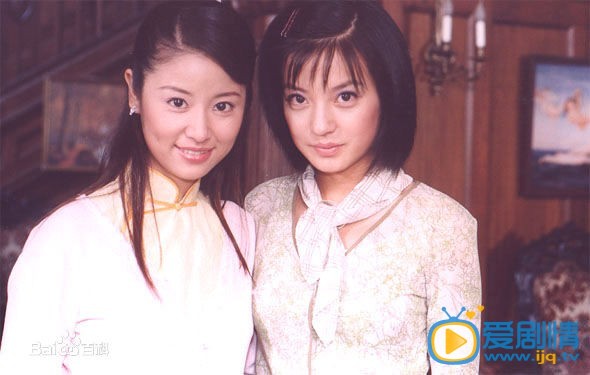 林心如青涩时期 林心如高清写真_林心如高清剧照