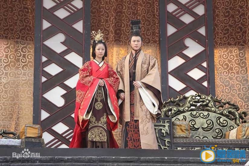林心如《美人心计》剧照 林心如高清写真_林心如高清剧照