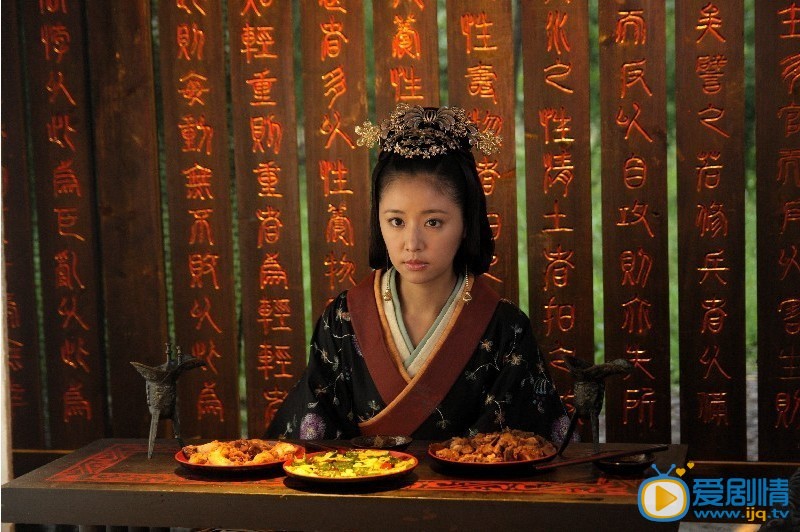 林心如《美人心计》剧照 林心如高清写真_林心如高清剧照
