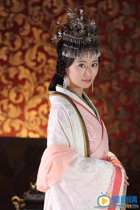 林心如《美人心计》剧照 林心如高清写真_林心如高清剧照