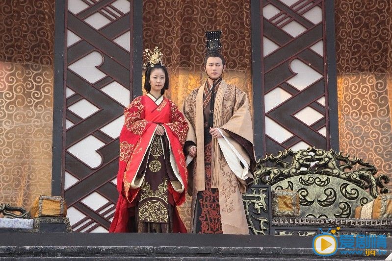 林心如《美人心计》剧照 林心如高清写真_林心如高清剧照