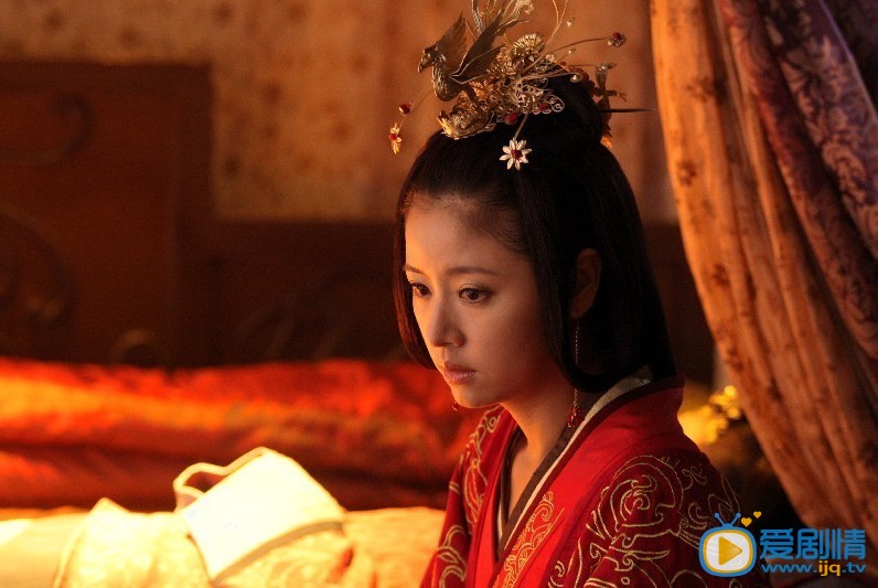 林心如《美人心计》剧照 林心如高清写真_林心如高清剧照