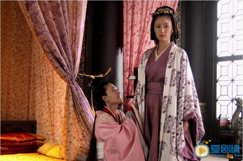 林心如《美人心计》剧照 林心如高清写真_林心如高清剧照
