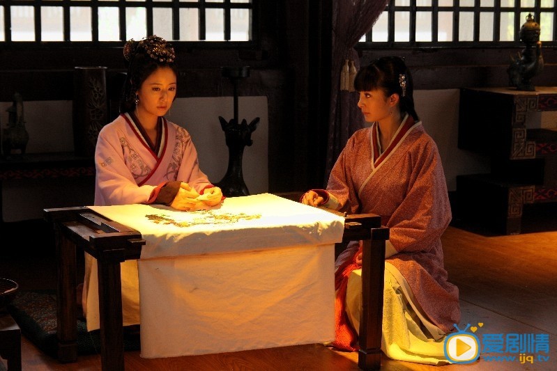 林心如《美人心计》剧照 林心如高清写真_林心如高清剧照