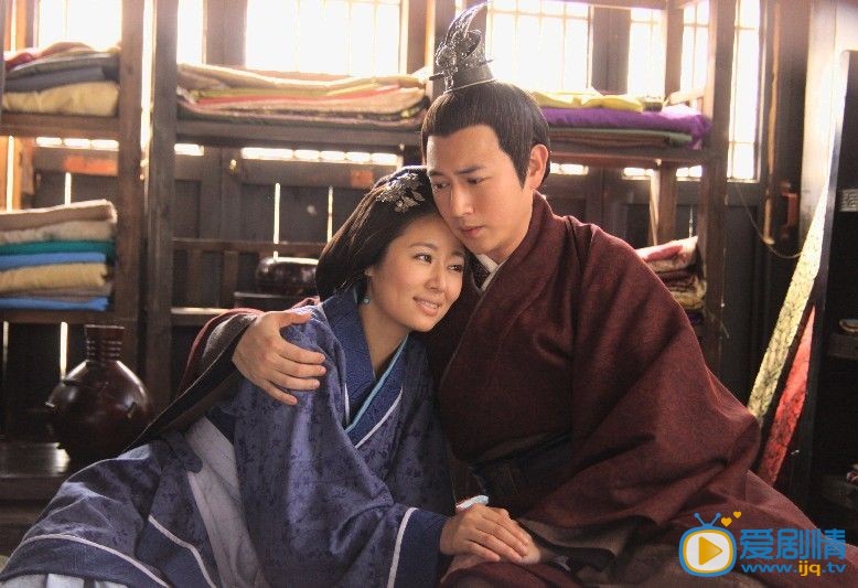 林心如《美人心计》剧照 林心如高清写真_林心如高清剧照