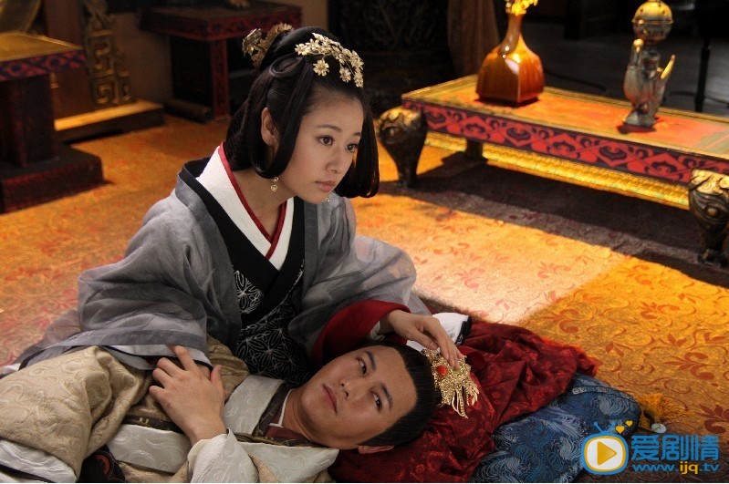 林心如《美人心计》剧照 林心如高清写真_林心如高清剧照