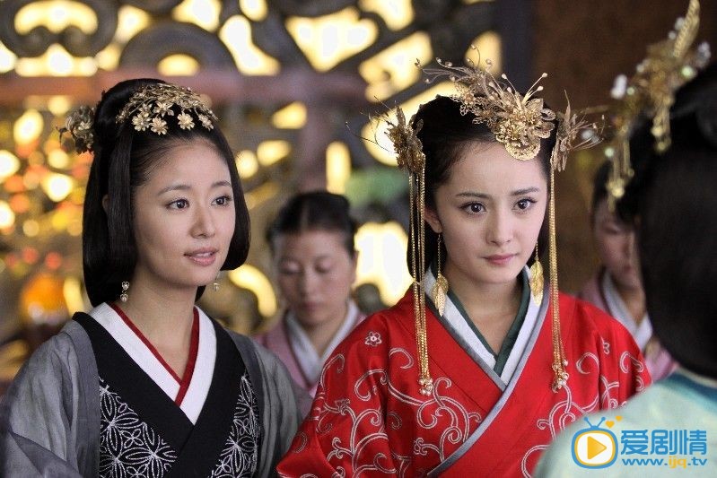 林心如《美人心计》剧照 林心如高清写真_林心如高清剧照