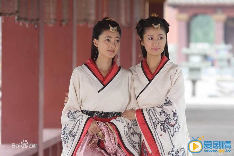 林心如《美人心计》剧照 林心如高清写真_林心如高清剧照
