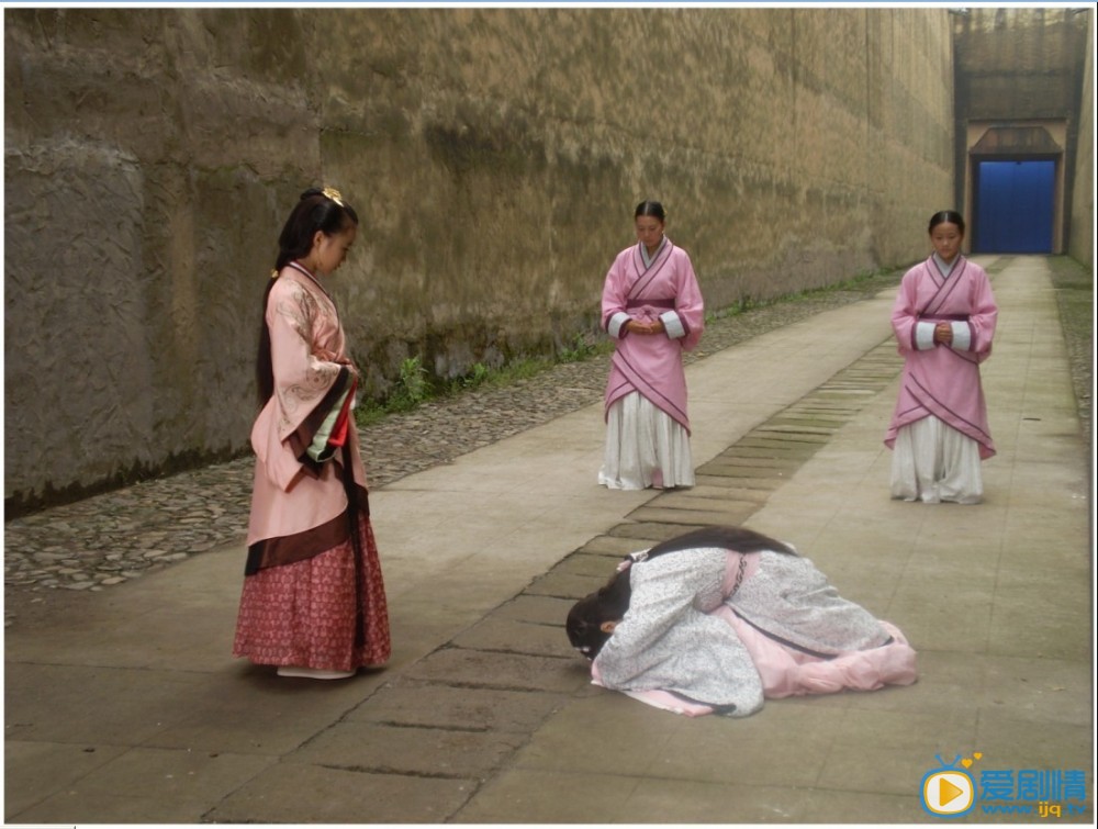 林心如《美人心计》剧照 林心如高清写真_林心如高清剧照