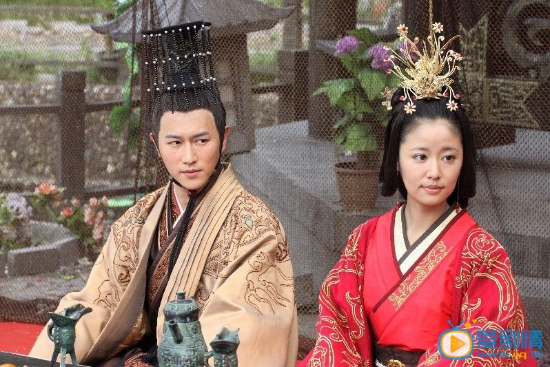 林心如《美人心计》剧照 林心如高清写真_林心如高清剧照
