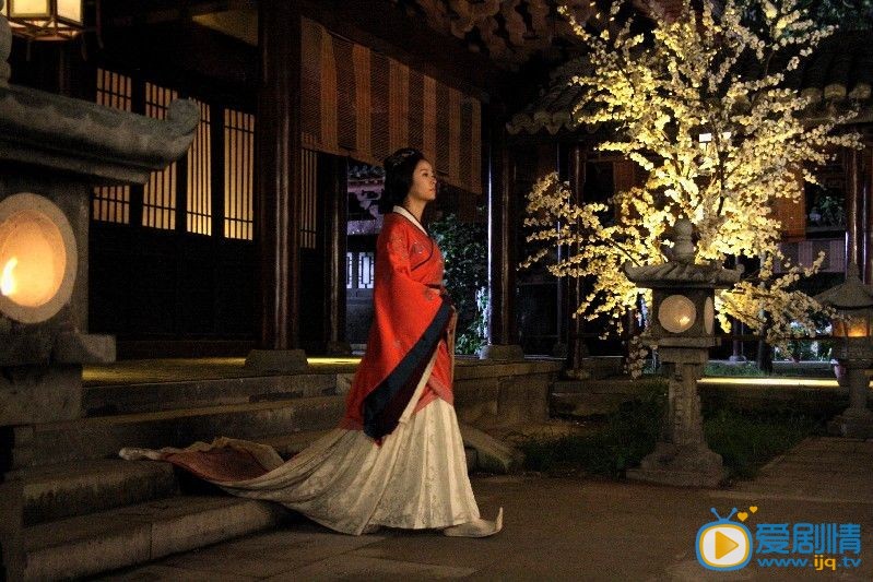 林心如《美人心计》剧照 林心如高清写真_林心如高清剧照