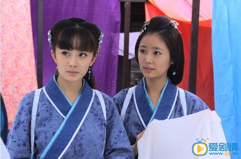 林心如《美人心计》剧照 林心如高清写真_林心如高清剧照