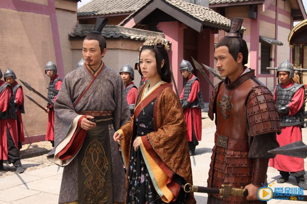 林心如《美人心计》剧照 林心如高清写真_林心如高清剧照