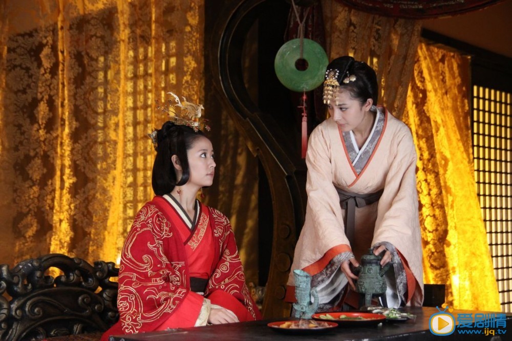 林心如《美人心计》剧照 林心如高清写真_林心如高清剧照