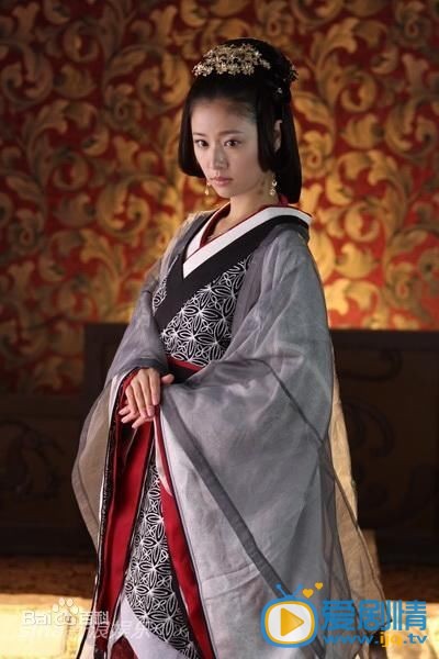 林心如《美人心计》剧照 林心如高清写真_林心如高清剧照