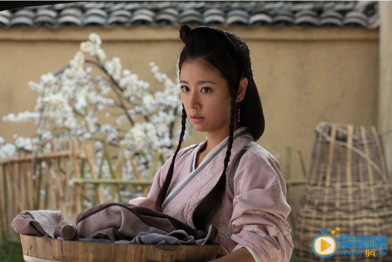 林心如《美人心计》剧照 林心如高清写真_林心如高清剧照