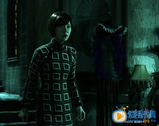 林心如《魔鬼魅影》剧照 林心如高清写真_林心如高清剧照