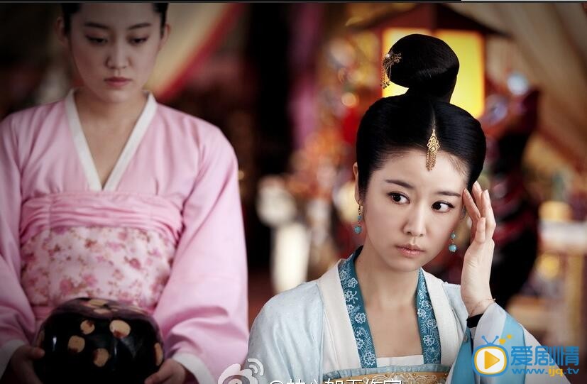 林心如《少年狄仁杰》剧照 林心如高清写真_林心如高清剧照