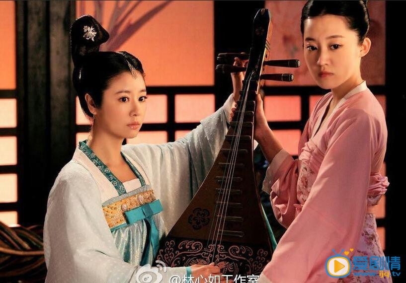 林心如《少年狄仁杰》剧照 林心如高清写真_林心如高清剧照