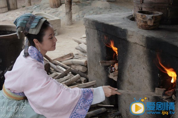 林心如《苏东坡》剧照 林心如高清写真_林心如高清剧照