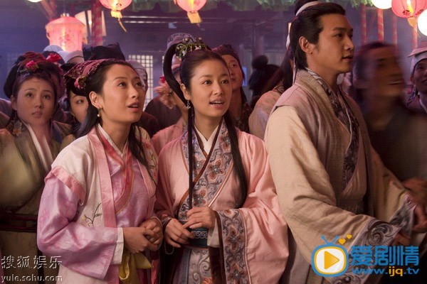 林心如《苏东坡》剧照 林心如高清写真_林心如高清剧照