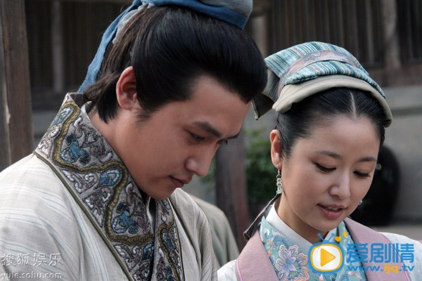 林心如《苏东坡》剧照 林心如高清写真_林心如高清剧照