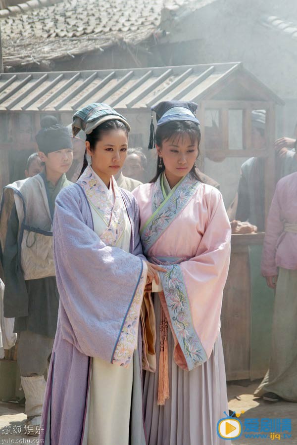 林心如《苏东坡》剧照 林心如高清写真_林心如高清剧照