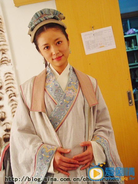 林心如《苏东坡》剧照 林心如高清写真_林心如高清剧照