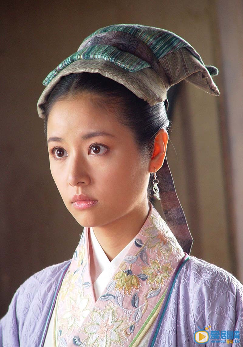 林心如《苏东坡》剧照 林心如高清写真_林心如高清剧照