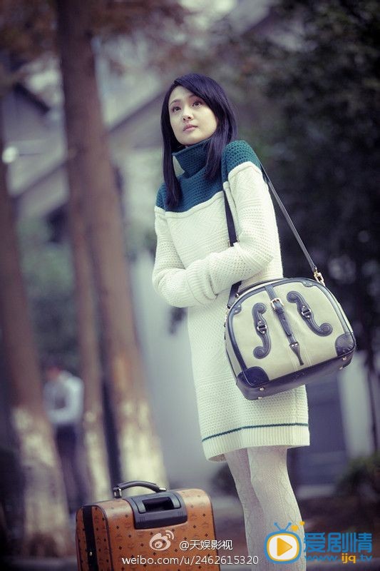 郑爽《胜女的时代2》剧照 郑爽高清写真_郑爽高清剧照