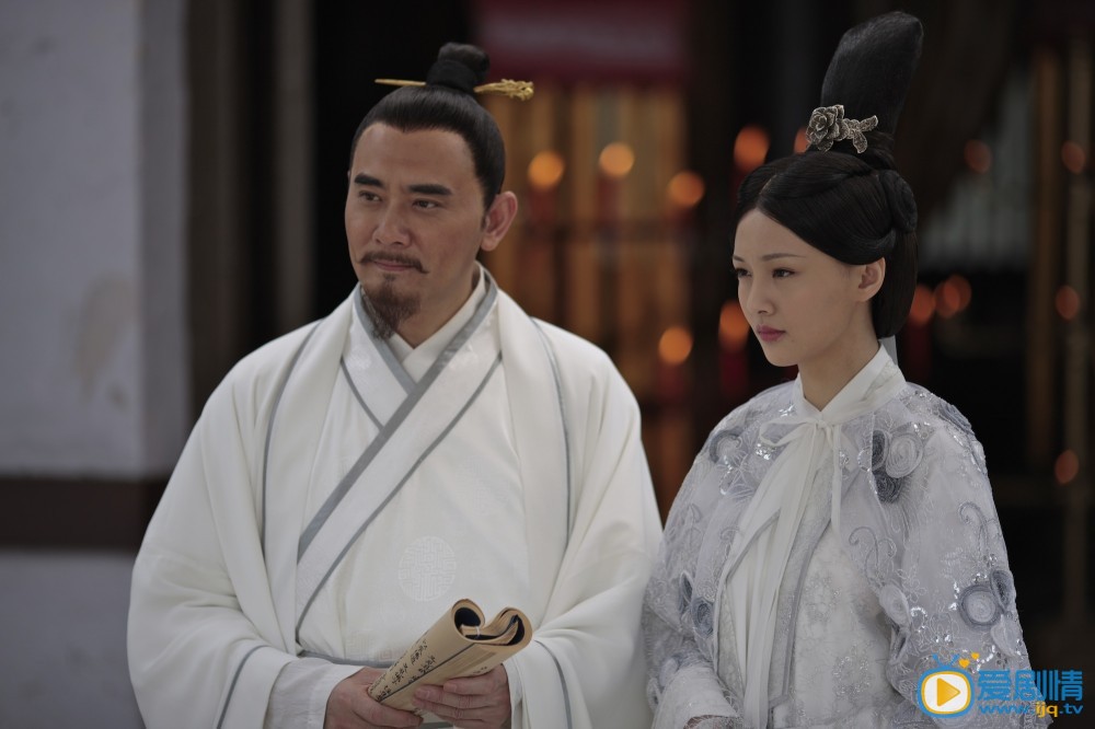 郑爽《武则天秘史》剧照 郑爽高清写真_郑爽高清剧照