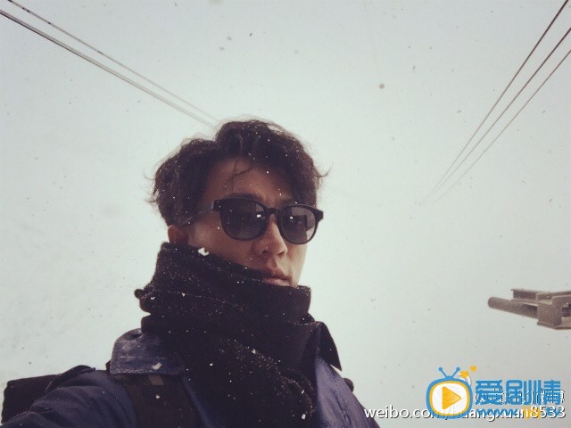黄轩生活照 黄轩高清写真_黄轩高清剧照