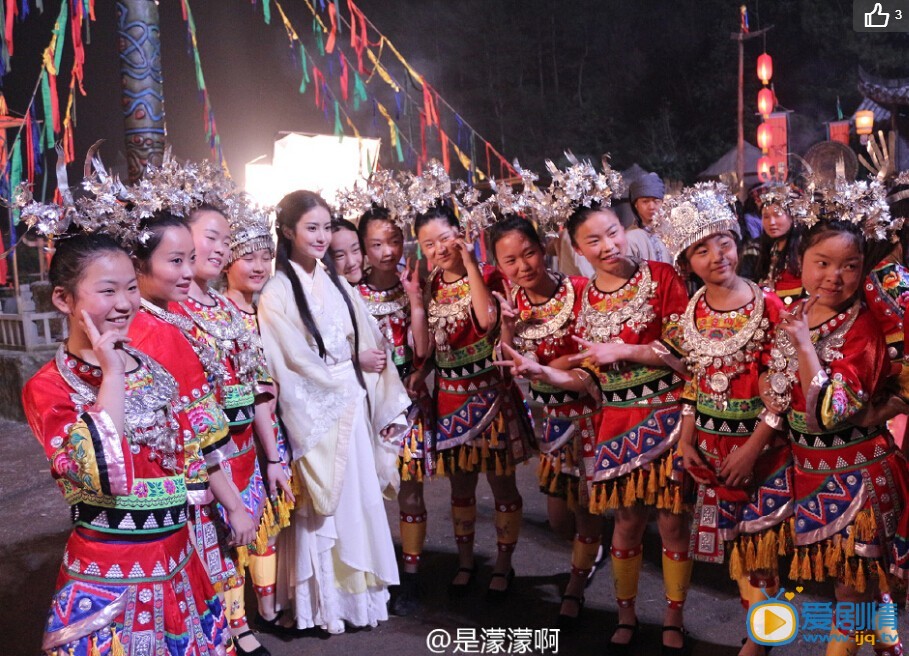 赖雨濛《纳妾记2》剧照 赖雨濛个人资料纳妾记2剧照赖雨濛个人简介