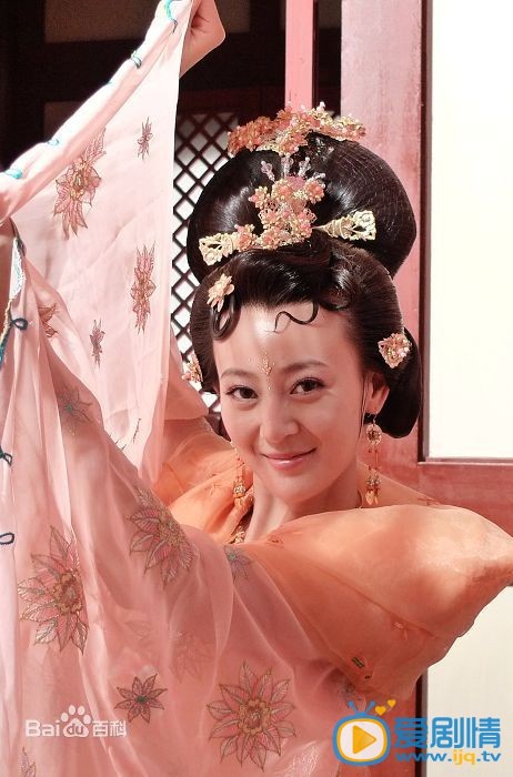 万妮恩《西施秘史》剧照 万妮恩高清写真_万妮恩高清剧照
