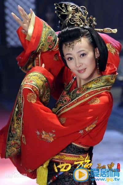 万妮恩《西施秘史》剧照 万妮恩高清写真_万妮恩高清剧照